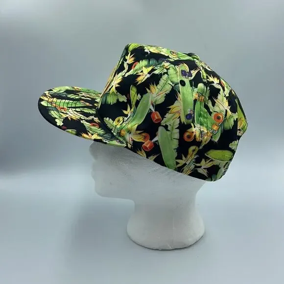 DC Shoe Company Skate SnapBack Hat - Picture 4 of 5